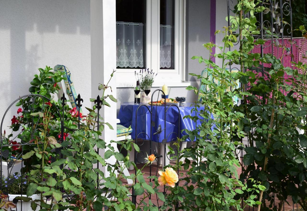 Ferienwohnung Jakobsweg Dietrichingen Luaran gambar