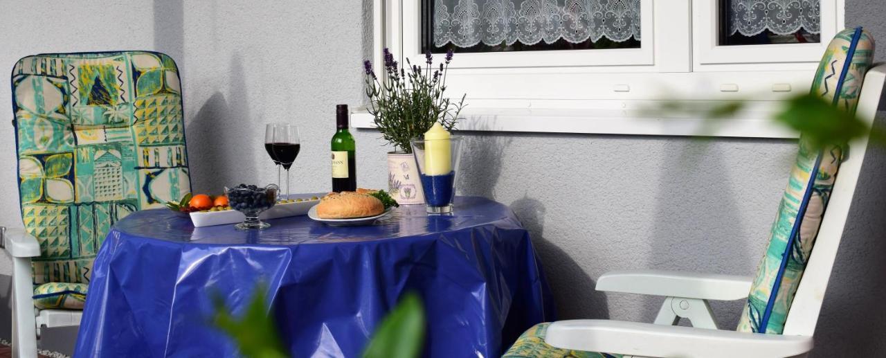 Ferienwohnung Jakobsweg Dietrichingen Luaran gambar