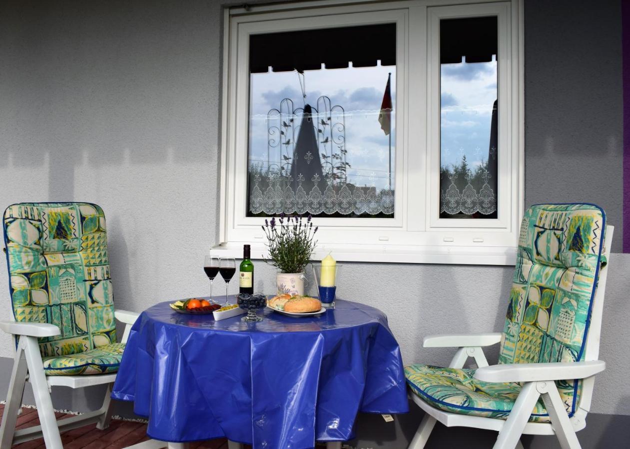 Ferienwohnung Jakobsweg Dietrichingen Luaran gambar