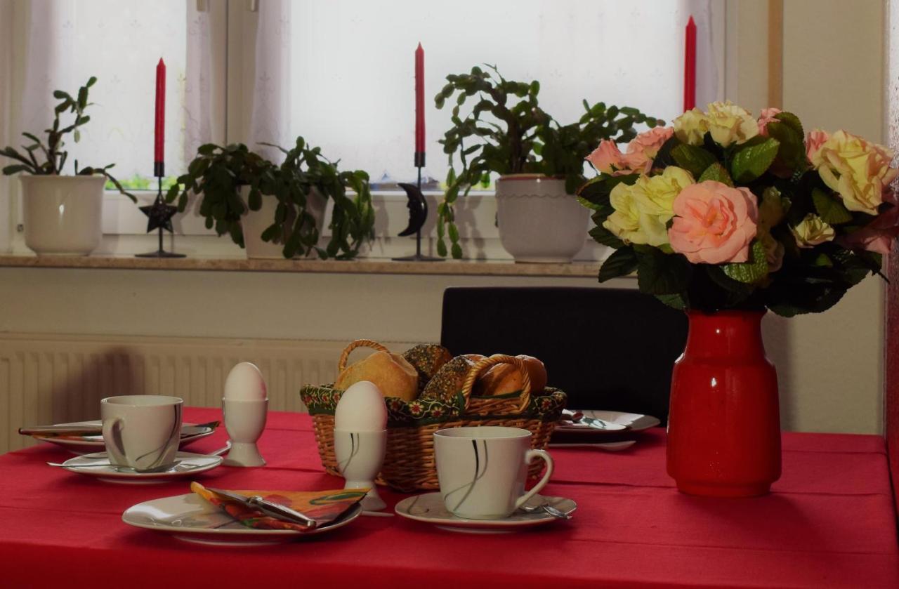 Ferienwohnung Jakobsweg Dietrichingen Luaran gambar
