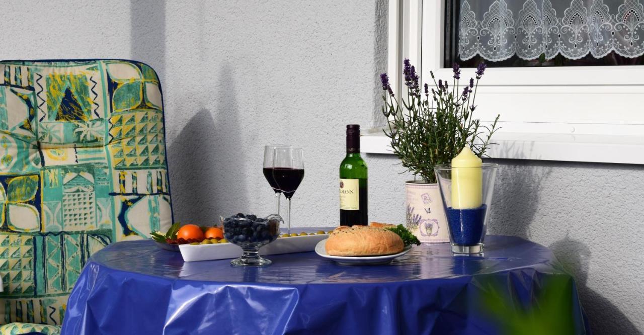 Ferienwohnung Jakobsweg Dietrichingen Luaran gambar